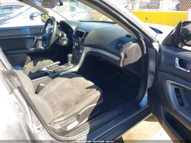 Продаж на аукціоні авто 2008 Subaru Outback, vin: 4S4BP60C687357683, номер лоту: 44867490