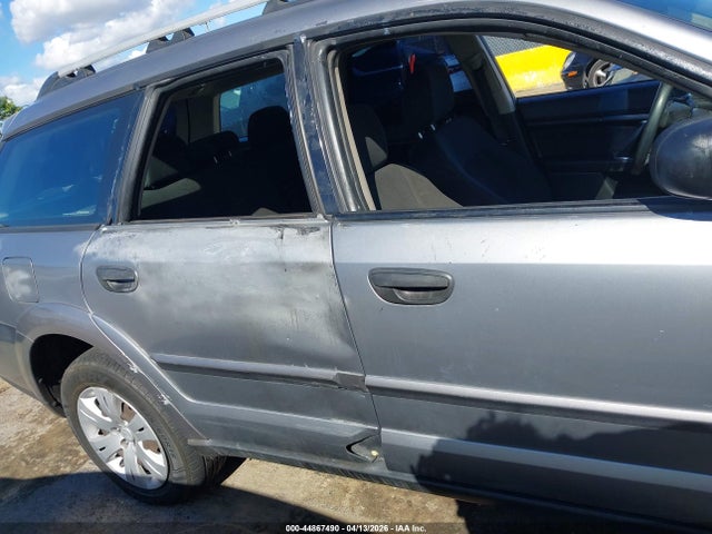 Продаж на аукціоні авто 2008 Subaru Outback, vin: 4S4BP60C687357683, номер лоту: 44867490