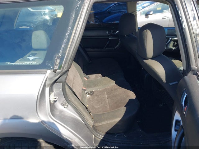 Продаж на аукціоні авто 2008 Subaru Outback, vin: 4S4BP60C687357683, номер лоту: 44867490