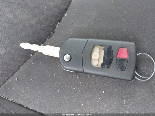 44867491 :رقم المزاد ، 1YVHZ8CH0B5M15943 vin ، 2011 Mazda Mazda6 I Touring مزاد بيع