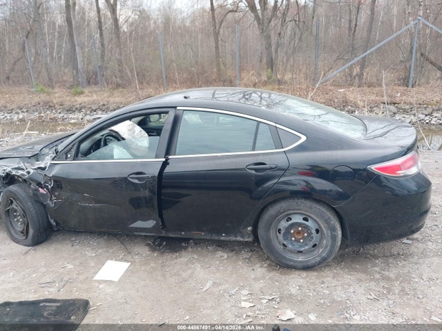44867491 :رقم المزاد ، 1YVHZ8CH0B5M15943 vin ، 2011 Mazda Mazda6 I Touring مزاد بيع
