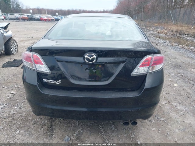 44867491 :رقم المزاد ، 1YVHZ8CH0B5M15943 vin ، 2011 Mazda Mazda6 I Touring مزاد بيع