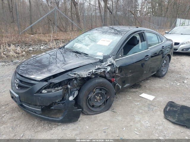 44867491 :رقم المزاد ، 1YVHZ8CH0B5M15943 vin ، 2011 Mazda Mazda6 I Touring مزاد بيع