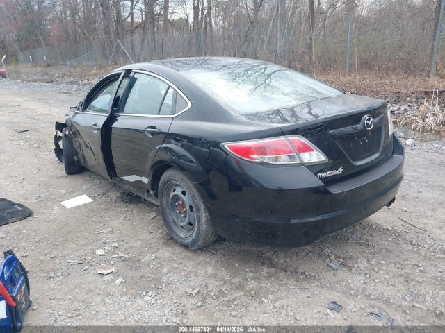 44867491 :رقم المزاد ، 1YVHZ8CH0B5M15943 vin ، 2011 Mazda Mazda6 I Touring مزاد بيع