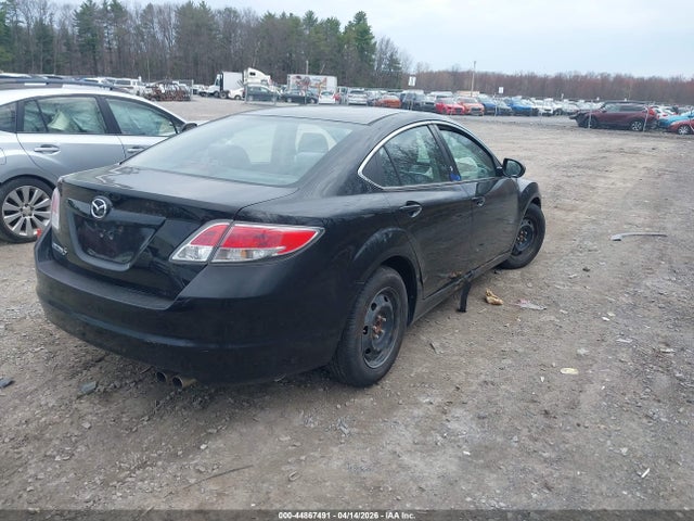 44867491 :رقم المزاد ، 1YVHZ8CH0B5M15943 vin ، 2011 Mazda Mazda6 I Touring مزاد بيع