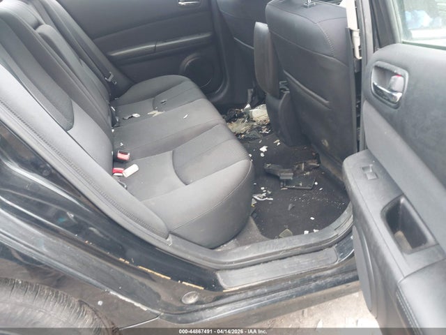 44867491 :رقم المزاد ، 1YVHZ8CH0B5M15943 vin ، 2011 Mazda Mazda6 I Touring مزاد بيع