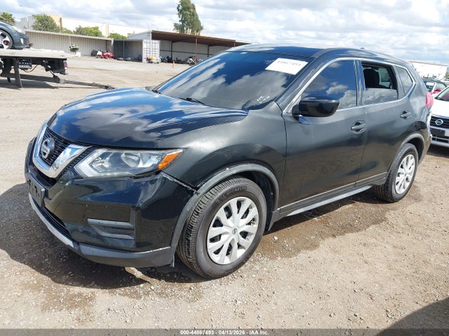 2017 NISSAN ROGUE JN8AT2MT9HW146986 Photo 1