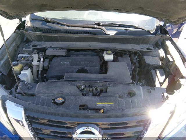 Aukcja sprzedaży 2019 Nissan Pathfinder Sv, vin: 5N1DR2MN0KC651151, numer aukcji: 44867495