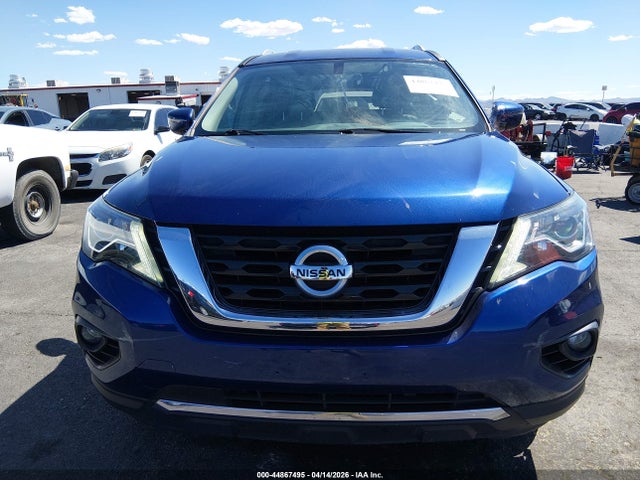 Aukcja sprzedaży 2019 Nissan Pathfinder Sv, vin: 5N1DR2MN0KC651151, numer aukcji: 44867495