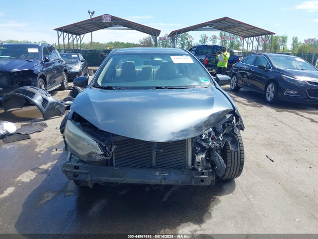 Aukcja sprzedaży 2014 Toyota Corolla Le, vin: 5YFBURHE0EP108259, numer aukcji: 44867498