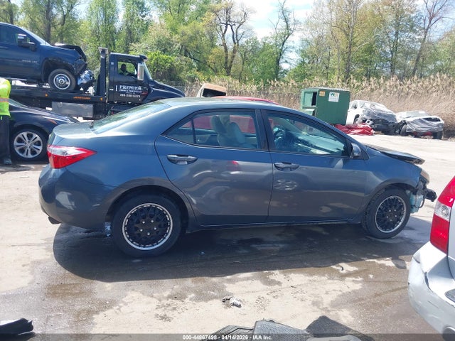Aukcja sprzedaży 2014 Toyota Corolla Le, vin: 5YFBURHE0EP108259, numer aukcji: 44867498