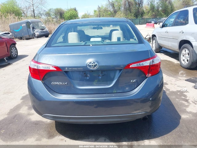 Aukcja sprzedaży 2014 Toyota Corolla Le, vin: 5YFBURHE0EP108259, numer aukcji: 44867498