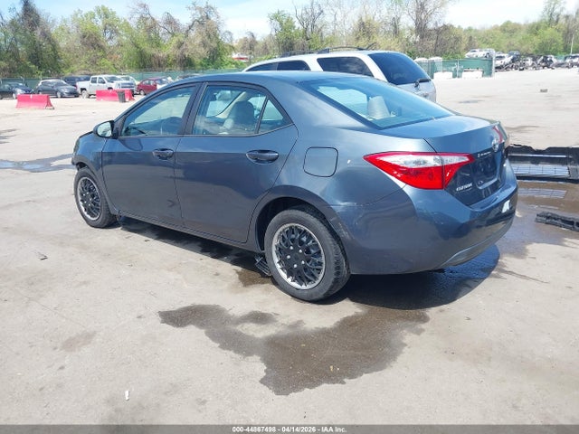 Aukcja sprzedaży 2014 Toyota Corolla Le, vin: 5YFBURHE0EP108259, numer aukcji: 44867498