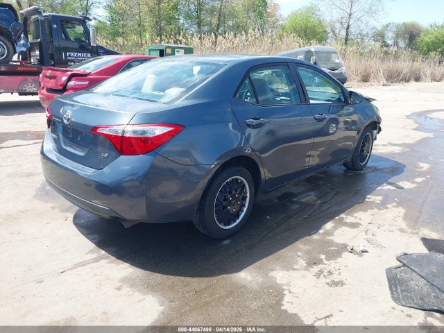 Aukcja sprzedaży 2014 Toyota Corolla Le, vin: 5YFBURHE0EP108259, numer aukcji: 44867498