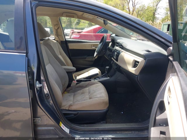 Aukcja sprzedaży 2014 Toyota Corolla Le, vin: 5YFBURHE0EP108259, numer aukcji: 44867498