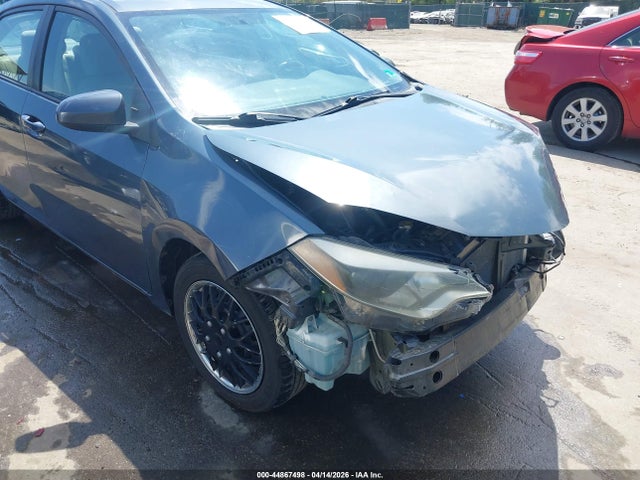 Aukcja sprzedaży 2014 Toyota Corolla Le, vin: 5YFBURHE0EP108259, numer aukcji: 44867498