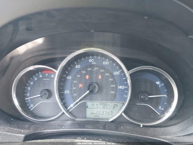 Aukcja sprzedaży 2014 Toyota Corolla Le, vin: 5YFBURHE0EP108259, numer aukcji: 44867498
