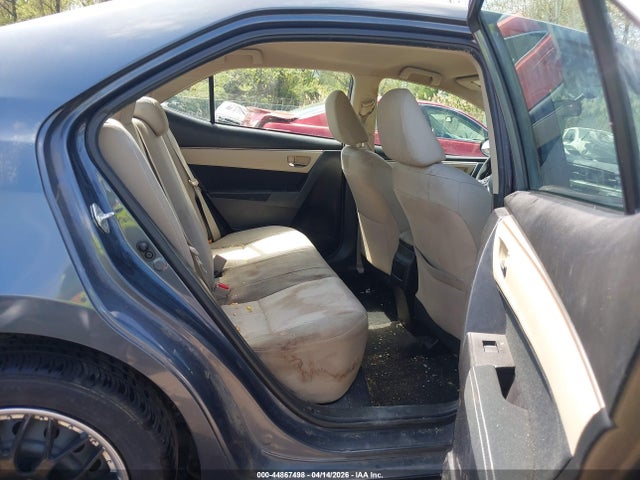 Aukcja sprzedaży 2014 Toyota Corolla Le, vin: 5YFBURHE0EP108259, numer aukcji: 44867498