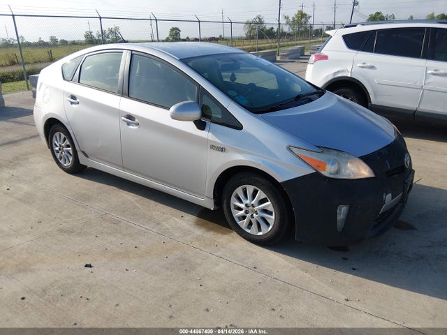 2012 TOYOTA PRIUS PLUG-IN JTDKN3DP2C3028968
