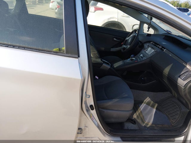 2012 TOYOTA PRIUS PLUG-IN JTDKN3DP2C3028968 Photo 4
