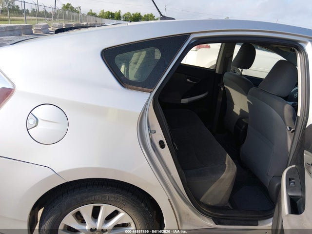 2012 TOYOTA PRIUS PLUG-IN JTDKN3DP2C3028968 Photo 7