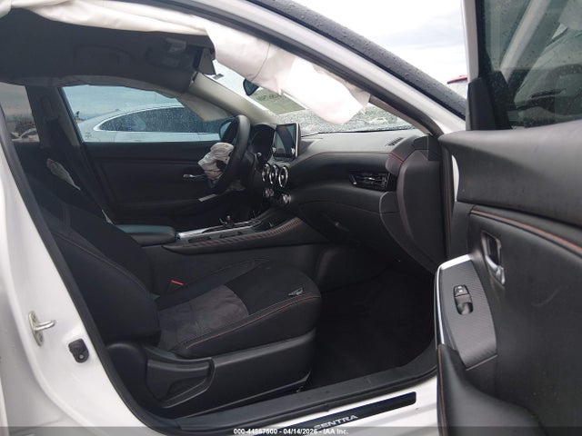 44867500 :رقم المزاد ، 3N1AB8DVXNY291870 vin ، 2022 Nissan Sentra Sr Xtronic Cvt مزاد بيع