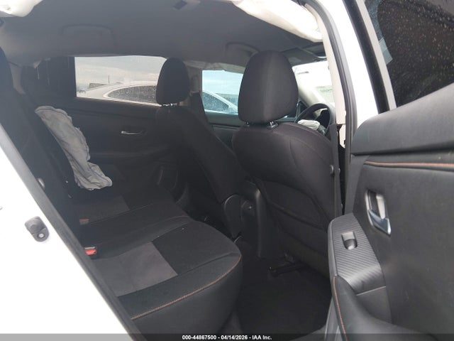 44867500 :رقم المزاد ، 3N1AB8DVXNY291870 vin ، 2022 Nissan Sentra Sr Xtronic Cvt مزاد بيع