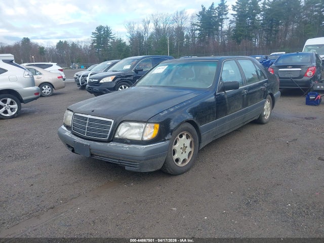 Продаж на аукціоні авто 1996 Mercedes-benz S 420, vin: WDBGA43E0TA316909, номер лоту: 44867501