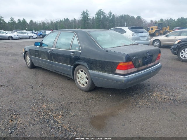 Продаж на аукціоні авто 1996 Mercedes-benz S 420, vin: WDBGA43E0TA316909, номер лоту: 44867501