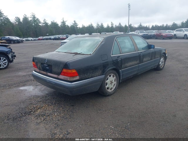 Продаж на аукціоні авто 1996 Mercedes-benz S 420, vin: WDBGA43E0TA316909, номер лоту: 44867501
