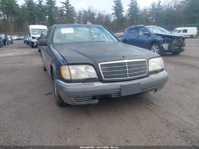 Продаж на аукціоні авто 1996 Mercedes-benz S 420, vin: WDBGA43E0TA316909, номер лоту: 44867501