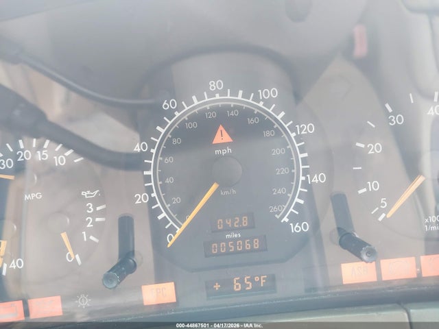 Продаж на аукціоні авто 1996 Mercedes-benz S 420, vin: WDBGA43E0TA316909, номер лоту: 44867501