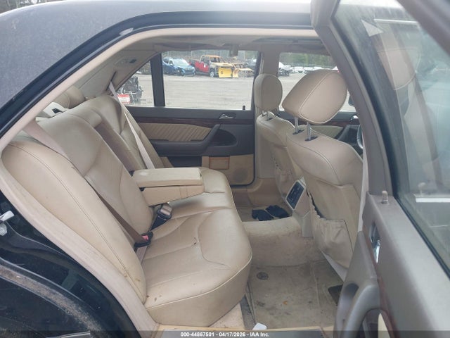 Продаж на аукціоні авто 1996 Mercedes-benz S 420, vin: WDBGA43E0TA316909, номер лоту: 44867501