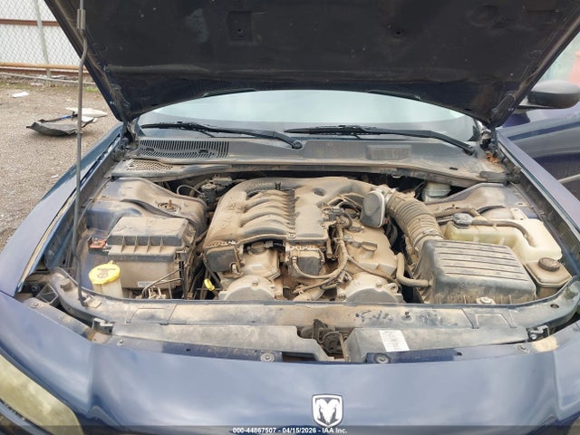 Продаж на аукціоні авто 2006 Dodge Charger, vin: 2B3KA43G66H140114, номер лоту: 44867507
