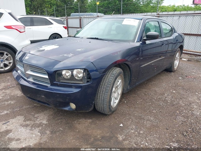 Продаж на аукціоні авто 2006 Dodge Charger, vin: 2B3KA43G66H140114, номер лоту: 44867507