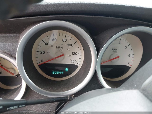 Продаж на аукціоні авто 2006 Dodge Charger, vin: 2B3KA43G66H140114, номер лоту: 44867507