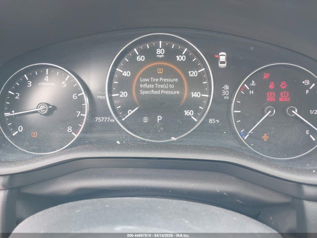 2023 MAZDA MAZDA3 3MZBPACM6PM361262 Photo 6