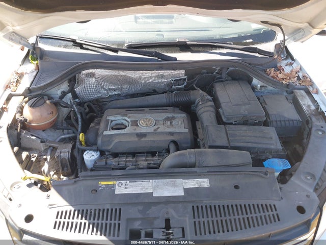 Aukcja sprzedaży 2015 Volkswagen Tiguan Se, vin: WVGAV7AX2FW516081, numer aukcji: 44867511
