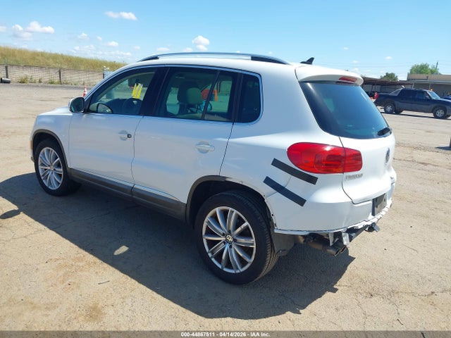 Aukcja sprzedaży 2015 Volkswagen Tiguan Se, vin: WVGAV7AX2FW516081, numer aukcji: 44867511