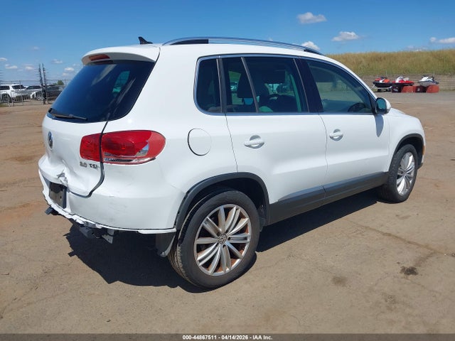 Aukcja sprzedaży 2015 Volkswagen Tiguan Se, vin: WVGAV7AX2FW516081, numer aukcji: 44867511