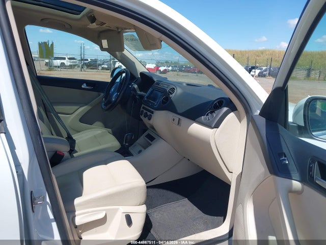 Aukcja sprzedaży 2015 Volkswagen Tiguan Se, vin: WVGAV7AX2FW516081, numer aukcji: 44867511