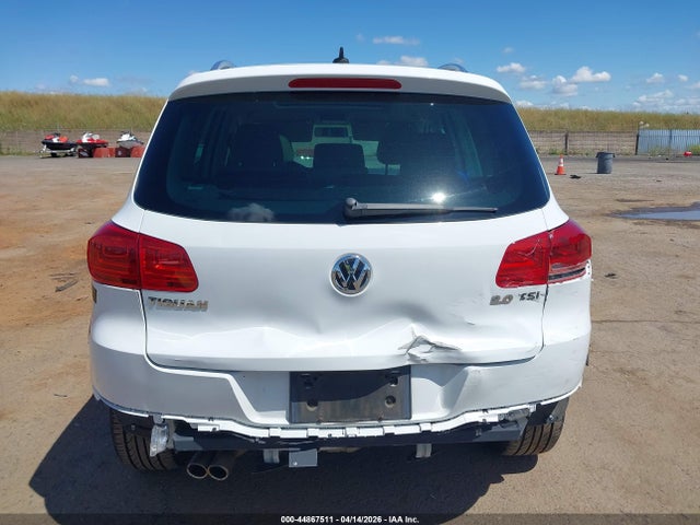Aukcja sprzedaży 2015 Volkswagen Tiguan Se, vin: WVGAV7AX2FW516081, numer aukcji: 44867511