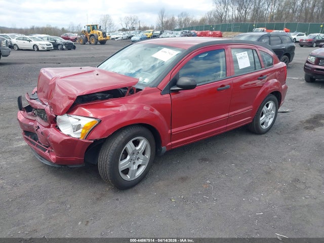 Aukcja sprzedaży 2008 Dodge Caliber Sxt, vin: 1B3HB48B48D552682, numer aukcji: 44867514