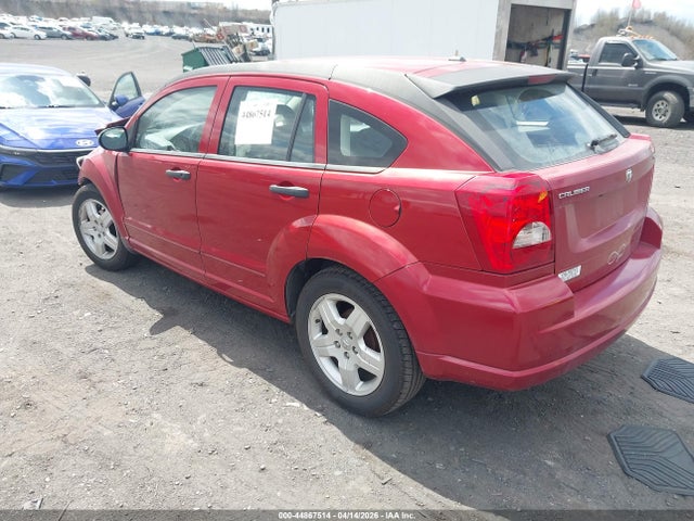 Aukcja sprzedaży 2008 Dodge Caliber Sxt, vin: 1B3HB48B48D552682, numer aukcji: 44867514
