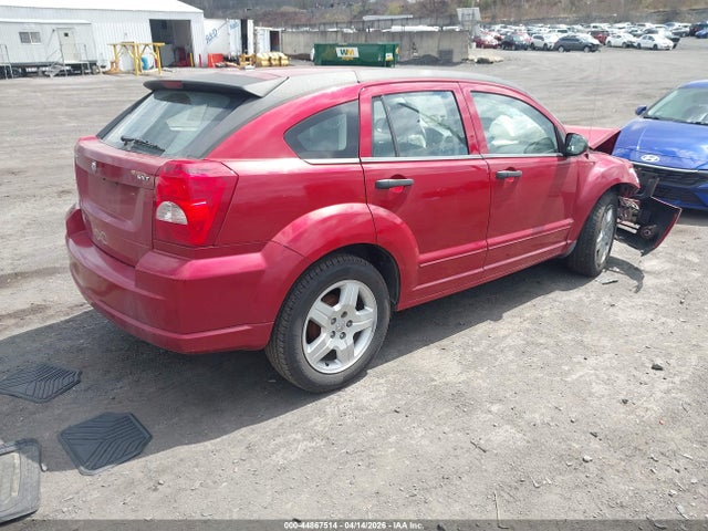 Aukcja sprzedaży 2008 Dodge Caliber Sxt, vin: 1B3HB48B48D552682, numer aukcji: 44867514