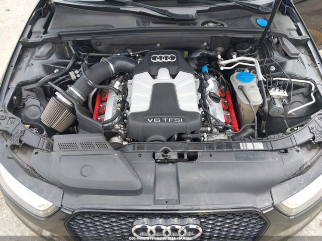 Продажа на аукционе авто 2014 Audi S4 3.0t Premium Plus, vin: WAUBGAFLXEA159831, номер лота: 44867518