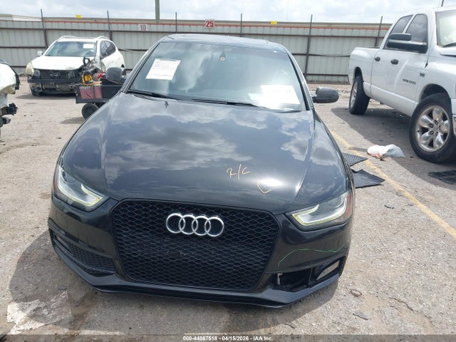 Продажа на аукционе авто 2014 Audi S4 3.0t Premium Plus, vin: WAUBGAFLXEA159831, номер лота: 44867518