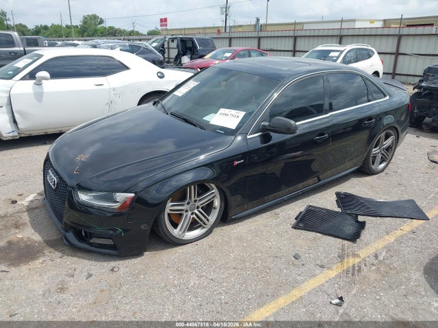 Продажа на аукционе авто 2014 Audi S4 3.0t Premium Plus, vin: WAUBGAFLXEA159831, номер лота: 44867518