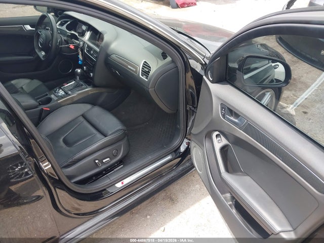 Продажа на аукционе авто 2014 Audi S4 3.0t Premium Plus, vin: WAUBGAFLXEA159831, номер лота: 44867518