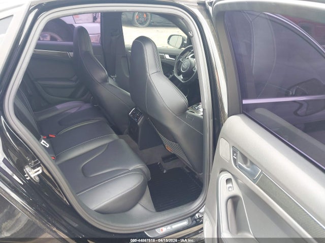 Продажа на аукционе авто 2014 Audi S4 3.0t Premium Plus, vin: WAUBGAFLXEA159831, номер лота: 44867518